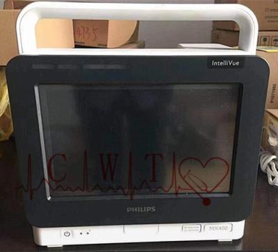 China El hospital Intellivue utilizó el modelo del sistema MX400 del monitor paciente en venta