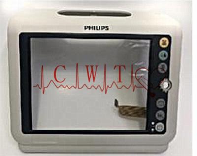 China ICU Bedside Patient Monitor , 1920x1080 Computer Front Panel 0.37kg Weight for sale