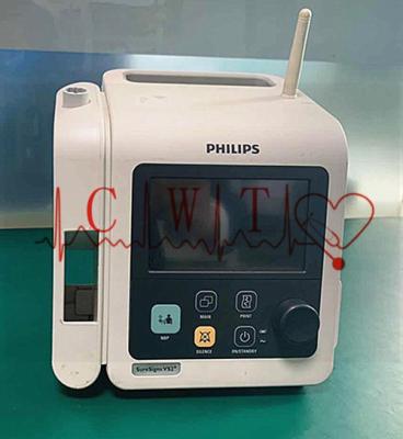 China VS2+ Bpl 5 Para Monitor , 3840×2160 Patient Vital Signs Monitor Refurbished for sale