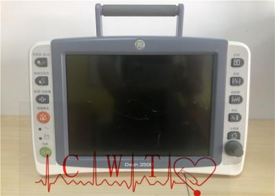 China Dual IBP Ge Dash 2500 Monitor , Laboratory Health Monitoring System Second Hand for sale
