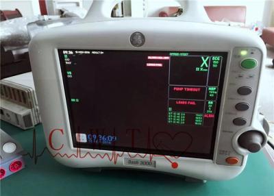 China 12,1 monitor paciente do parâmetro da polegada 5, mão do sistema de vigilância segundo dos cuidados médicos Dash3000 à venda