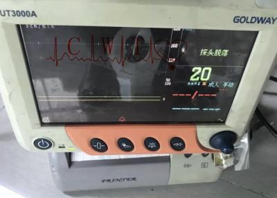 中国 85dB病院の徴候モニター、使用されたフィリップス3000Aのリアルタイムのヘルス モニタリング システム 販売のため