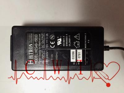 China 1.0A continuous vital signs monitoring , UT4000Apro Power Ac Adapter for sale