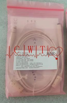 China 989803164281 accesorios USB del monitor paciente fechan Ecg cable paciente en venta
