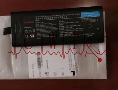 China Mindray T5 T6 T8 Patient Monitor Battery for sale