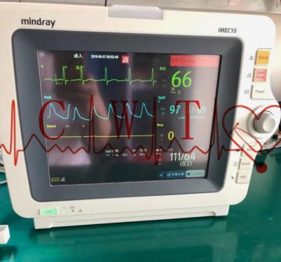 China Mindray IMEC10 SPO2 Health Patient Monitor Repair Laboratory Use for sale