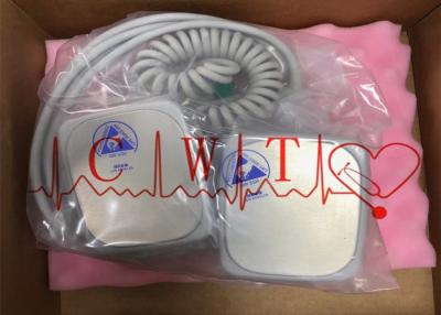 China M3535A M3536A Heartstart Aed Pads , 20V External Defibrillator Paddles Replacement for sale