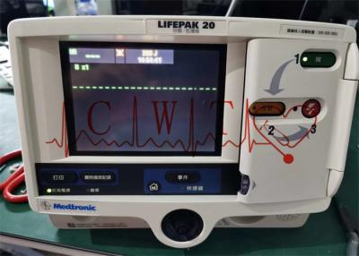 China Control fisio LP20 del Defibrillator automático del AED de Med-tronic LIFEPAK 20 en venta