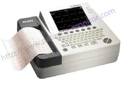 Chine Dispositif médical de machine exprès de l'électrocardiogramme ECG de la Manche SE-1200 de Digital 12 à vendre