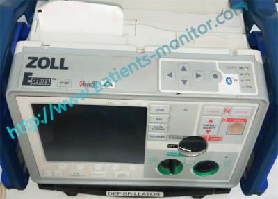 Cina Riparazione del defibrillatore del monitor usata serie di Zoll E per l'ospedale in vendita