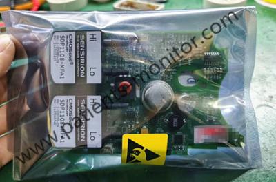 China Plastic Patient Monitor Parts Trilogy 202 Ventilator Volume Pressure Control Board for sale