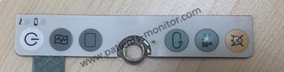China Hospital Accessories Philip VS3 patient monitor keypress button In Good Working Order Medical DeviceHospital for sale