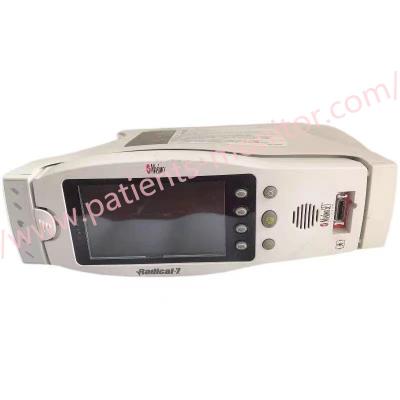 Κίνα Ο χρησιμοποιημένος ιατρικός εξοπλισμός Masima ΕΘΕΣΕ ριζικός-7 το σφυγμό Oximeter για το νοσοκομείο προς πώληση