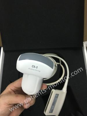 China Philip Ultrasound C5-2 Convex Curved Array Transducer for sale
