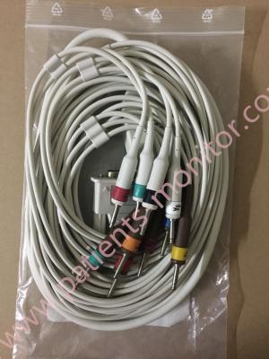 China Philip PW TC20 Long 10 Lead Patient Cable AHA 989803175921 for sale