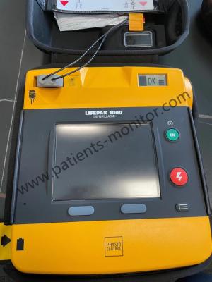 China Med-tronic LIFEPAK 1000 Philipysio Control Defibrillator for sale