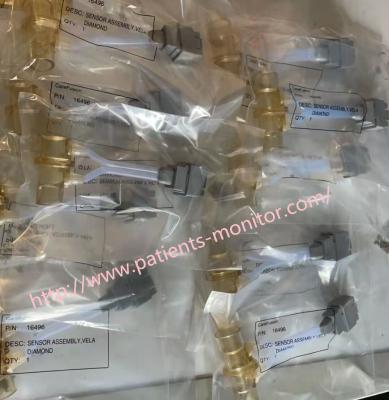 China P/N 16496 CareFusion Vela Reusable Flow Sensor Assemble Diamond for sale