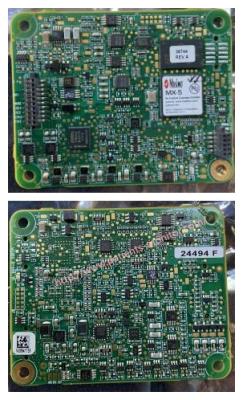 China Rainbow SET SpO2 Pulse Oximeter Circuit Board Spare Parts MX-5 Masima for sale