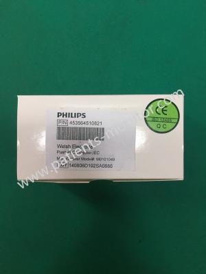 China Philip Welsh Electrode Screw Clamp Connector AHA IEC REF 989803185251 Hospital Equipment Parts for sale
