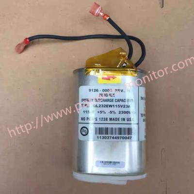 China 9126-0006 capacitor da descarga da energia das peças de Zoll M Series Defibrillator Machine à venda
