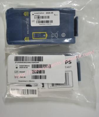 중국 M5070A 환자 모니터 액세서리 정품 Philip HeartStart AED 교체용 4년 배터리 판매용