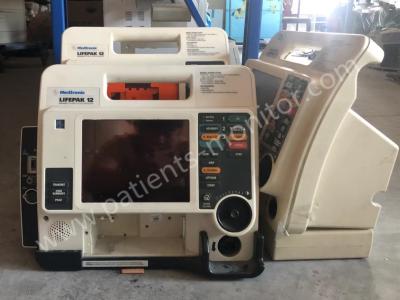 China Med-tronic fisio - AED de la serie del monitor del Defibrillator LP12 del control LIFEPAK 12 en venta