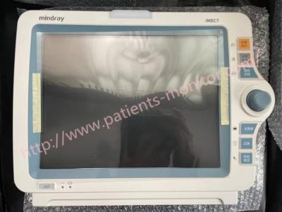China Mindray IMEC7 Patient Monitor With ECG RESP NIBP SpO2 PR TEMP Parameters for sale