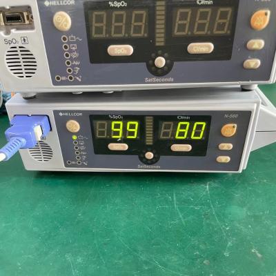 China Equipamiento médico del hospital del oxímetro del pulso de COVIDIEN Nellcorr OxiMax N560 N-560 en venta