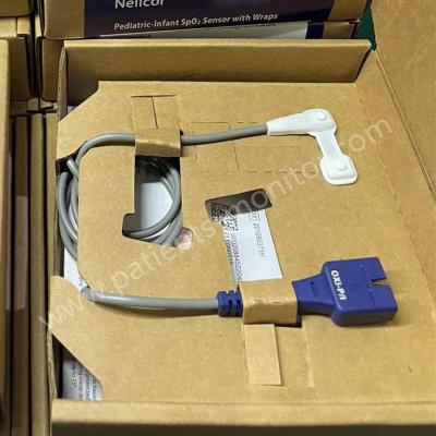 China COVIDIEN Nellcorr Pediatric - Infant Reusable SpO2 Sensors With Wraps Oxiband™  REF-P/I OXI-P/I for sale