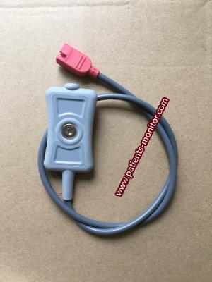China PORCIÓN reutilizable 101232 ECG directo de la referencia 989803137651 del cable del adaptador de DECG Legplate en venta
