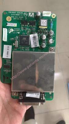 China EDAN SE-1200 ECG Replacement Parts 21.53.106861-1.1 DE12 ECG Board for sale