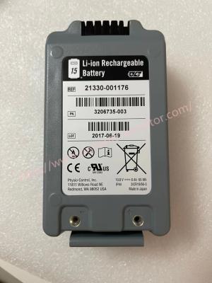 Cina La macchina del defibrillatore REF21330-001176 parte il fisio litio Ion Rechargeable Battery di Lifepak 15 LP 15 di controllo di Med-tronic in vendita