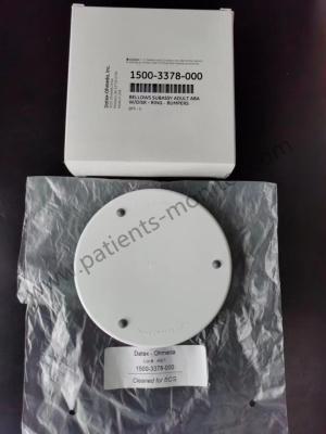 中国 GE Datex Ohmeda Lot# 4901 Bellows Subassy Adult ABA W Disk Ring Bumpers 1500-3378-000 For Datex Ohmeda 7100 Anaesthesia 販売のため