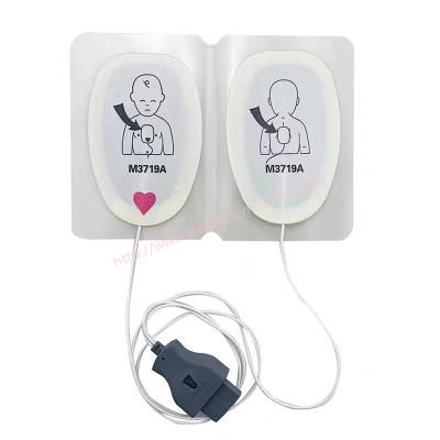 China AED Defibrillator Heartstart Infant Radiotransparent Pads M3719A Philip MRx M3536A for sale