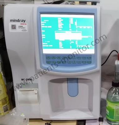 China Mindray BC-2800 Auto Hematology Analyzer Hospital Medical Monitoring Devices for sale