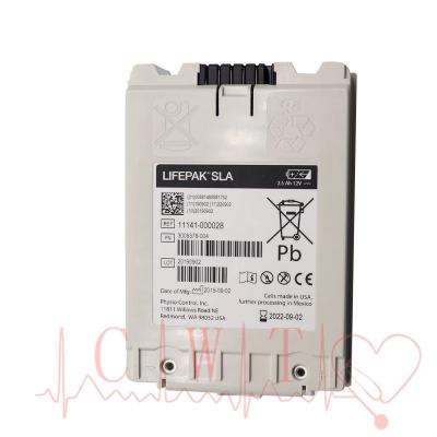 China Med-tronic LifePAK 12 Defibrillator Monitor Battery Rechargeable 3009378-004 11141-000028 for sale