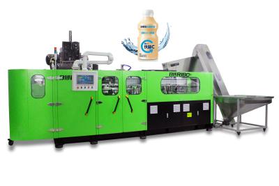 China Easy Operation Fully Automatic Pet Blowing Machine 3 Phase 380V 50HZ for sale