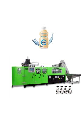 China 2L PET Blow Moulding Machine Carbonated Soft Drinking Water Bottle Making Machine for sale