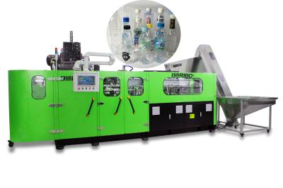 China Manutenção fácil da máquina de molde do sopro do estiramento de 24000BPH 500ml à venda