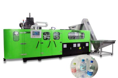 China 8 Cavities Stretch Blow Molding Machine 19000BPH-16000BPH Capacity for sale