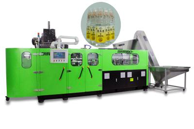 China 9 Cavities Pet Stretch Blow Moulding Machine 18000BPH~13500BPH Capacity for sale