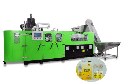 China 8 Cavities Stretch Blow Molding Machine for sale