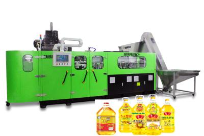China Máquina de molde do sopro da garrafa de 2400BPH 5L, máquina de sopro do estiramento do animal de estimação à venda