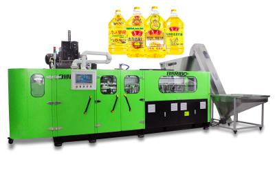 China 3phase 380V Stretch Blow Molding Machine For 5000ml Water Bottle for sale