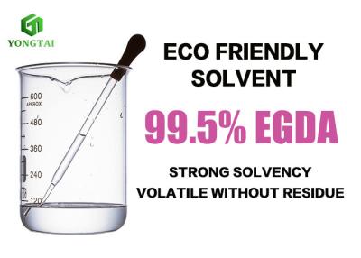 China EGDA Eco Solvent Inkjet Solvent for sale