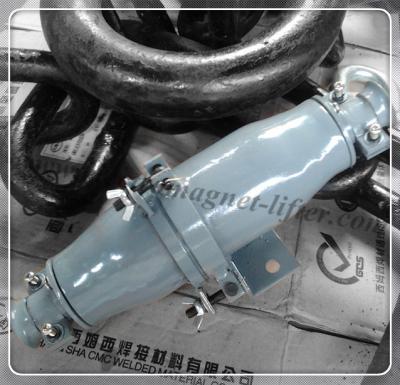 China DC Connector for Electromagnetic Separator DL-102 for sale