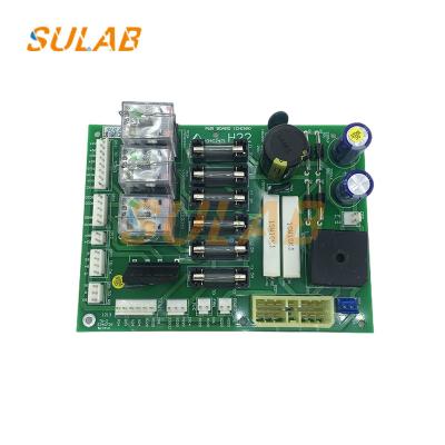 China Hyundai Elevator sTVF5 Lift Power Relay Pcb PWR Board 204C2471H22 for sale