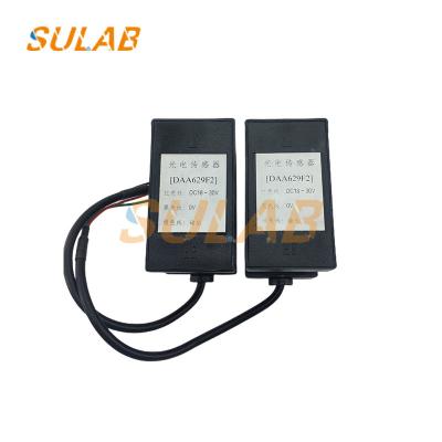 China Interruptor DAA629F2 del sensor de nivelación de OTIS Elevator Sensor Photoelectric en venta