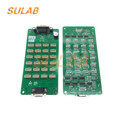China Monarch Elevator PCB Board Instruction Control Circuit Board MCTC-CCB-A for sale