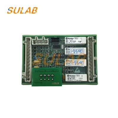 中国 オーティスのエスカレーターの予備品RS4R PCB板GCA26803A1 GAA26803A1 販売のため